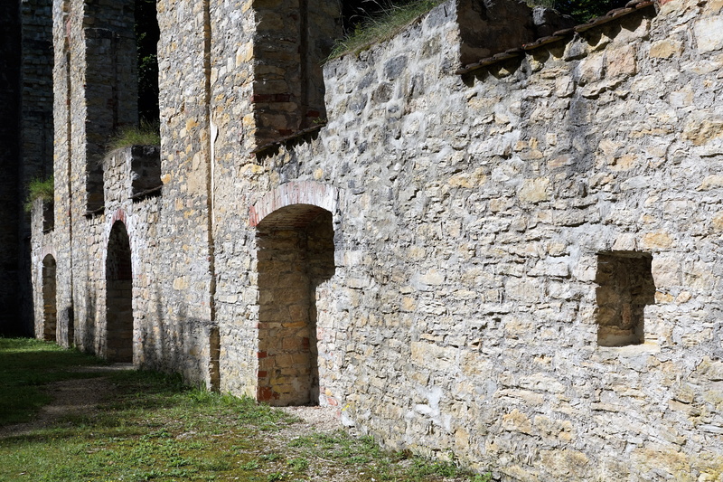 old ruin, faith, deterioration, the past, holiday, outdoors, sunlight, religion, no people, ruin, tuttlingen, ancient civilization, stone wall, day, built structure