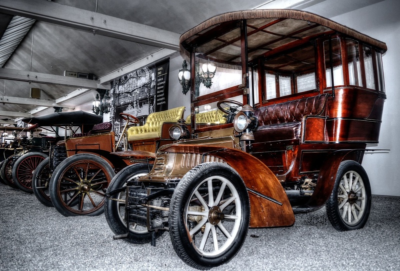 stationary, travel, building exterior, transportation, mode of transportation, 56, 2K, building, peugeot, no people, oldtimer, built structure, type, business