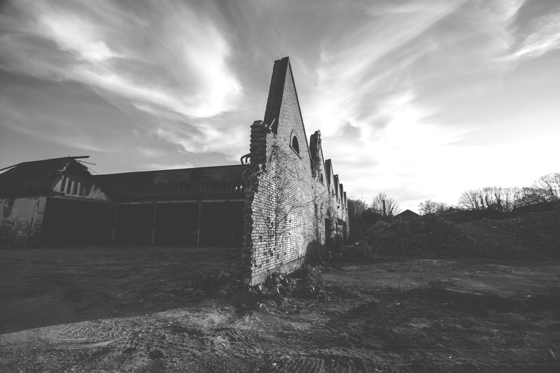 deterioration, old, france, land, damaged, built structure, no people, history, building, weathered, mulhouse, ruined, the past, 5K, building exterior