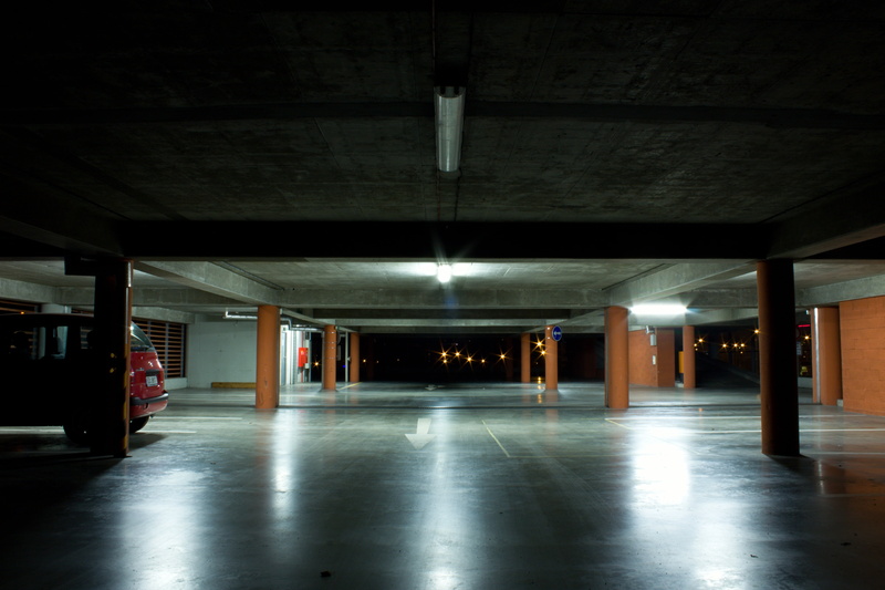 public transportation, underground, garage, empty, flooring, absence, 5K, building, underpass, parking lot, indoors, ceiling, parking garage, architecture