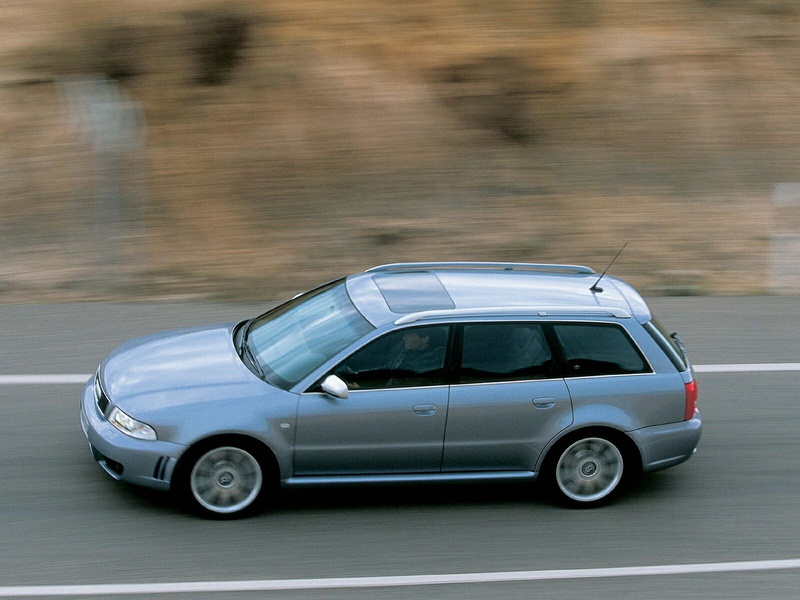 b5-8d, 720P, avant, audi, rs4