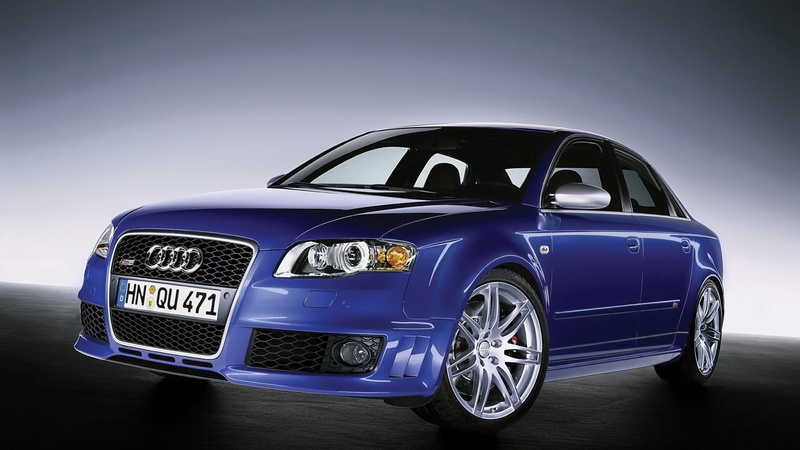 limosine, cars, 1080P, elegant, audi, rs, blue