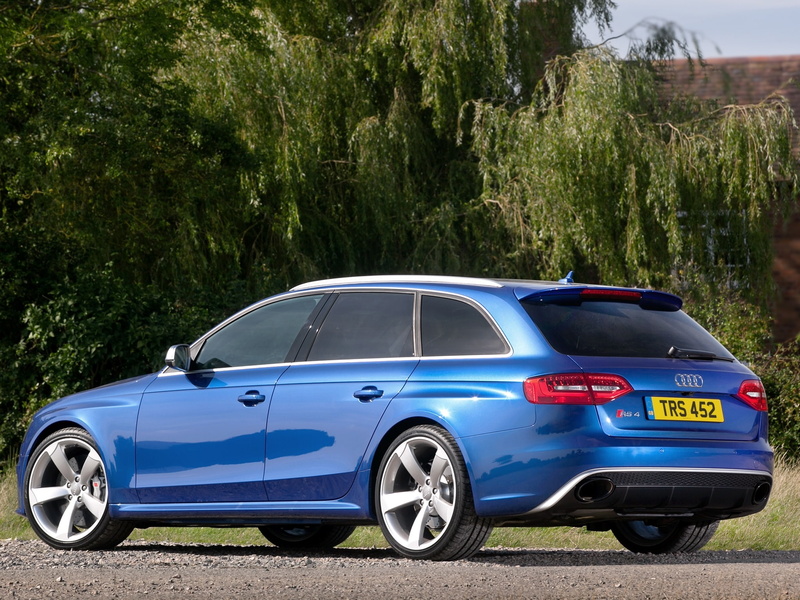 b8-8k, avant, rs4, 2012, 1080P, audi