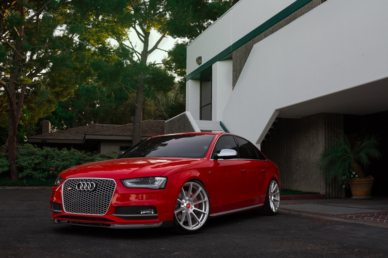 audi s4, 1080P