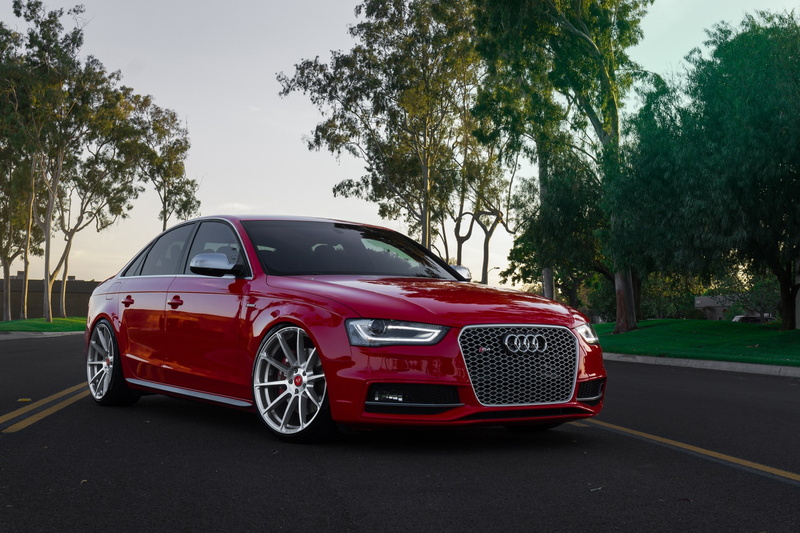 1080P, audi s4