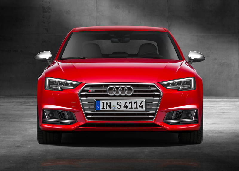 Vehicle, Audi, Car, 4K, Luxury Car, Red Car, Audi S4