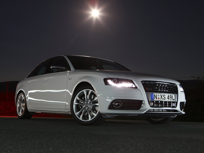s 4, b8 8k, 2009, audi, au spec, sedan, 1080P