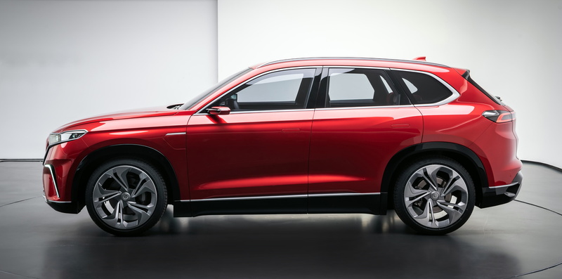 5K, electric car, togg, SUV