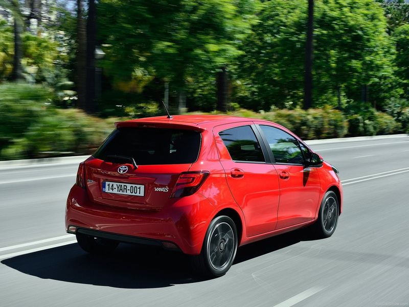 toyota, yaris, cars, 720P, 2014, japan