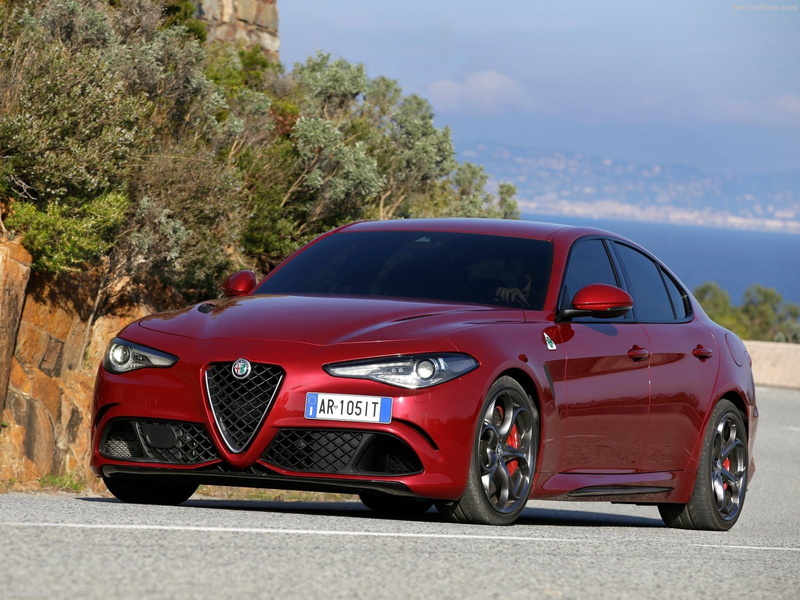 sedan, giulia, quadrifoglio, romeo, 2016, cars, alfa, 720P