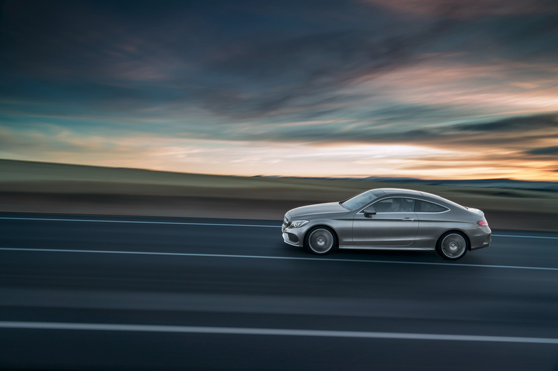 4K, C-Class, Coupe, 2015, AMG, Mercedes, Mercedes-Benz, C205