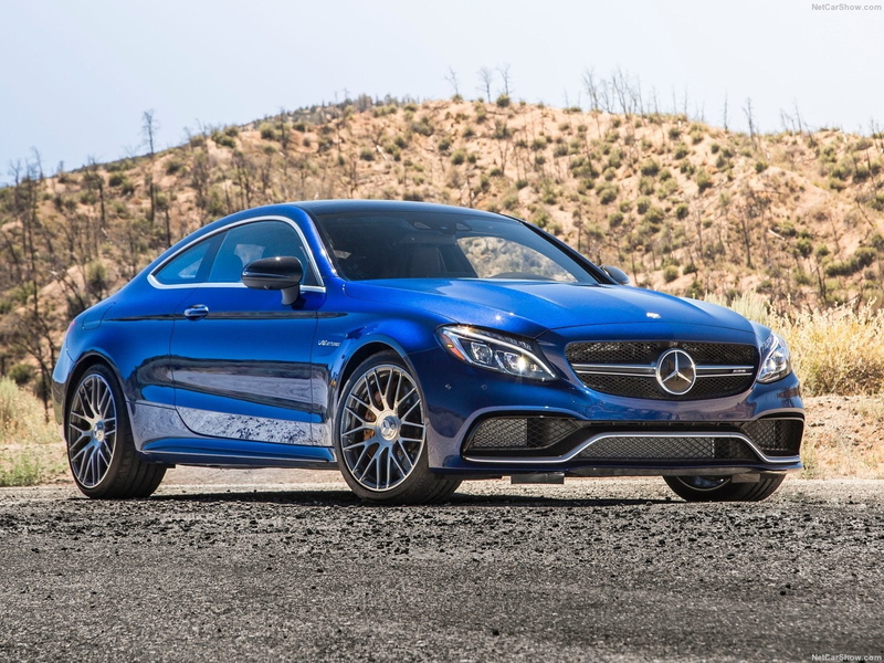 w205, mercedes-benz, 720P, 2015, coupe, c63, amg