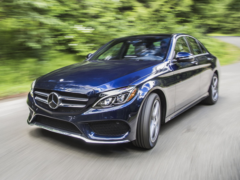 benz, c400, luxury, amg, 4matic, w205, 1080P, 2015, mercedes, us spec, 400