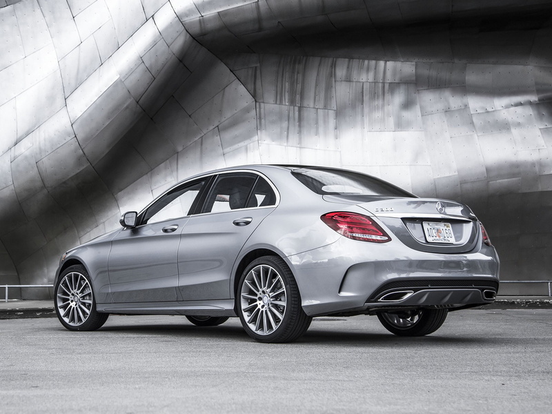 300, w205, c300, benz, 2015, us spec, mercedes, 4matic, amg, 1080P