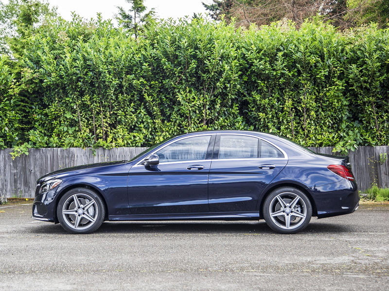 benz, w205, mercedes, 2015, amg, c400, 1080P, us spec, 400, 4matic, luxury