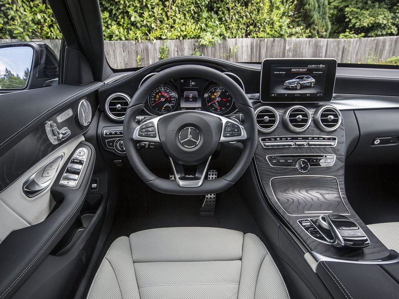 w205, benz, us spec, 4matic, 1080P, c400, 2015, mercedes, 400, amg, luxury
