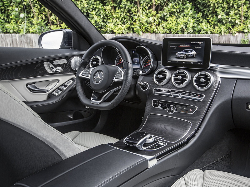 400, mercedes, luxury, w205, c400, amg, us spec, 1080P, 4matic, 2015, benz