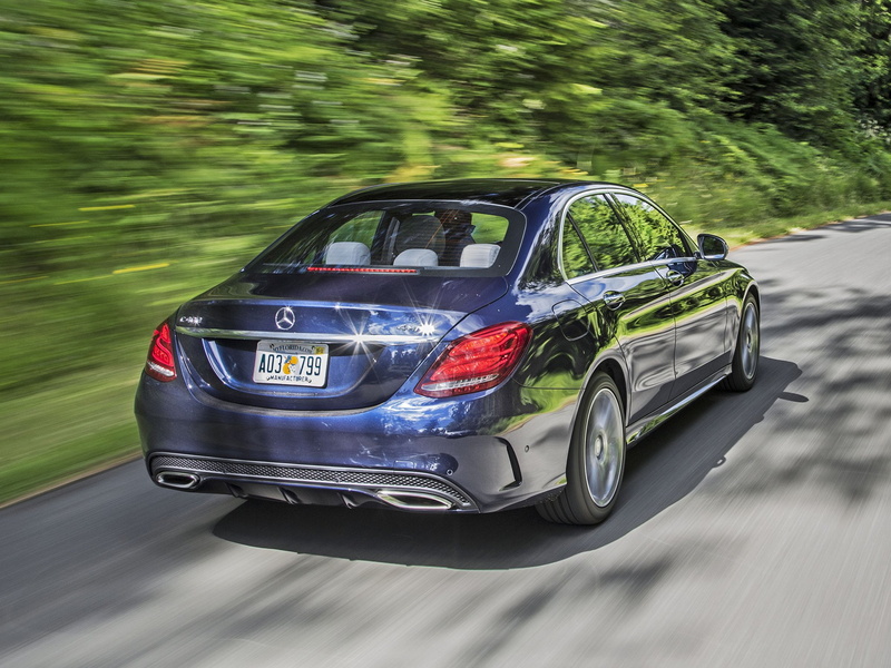 c400, us spec, 1080P, luxury, 2015, 4matic, 400, mercedes, amg, w205, benz