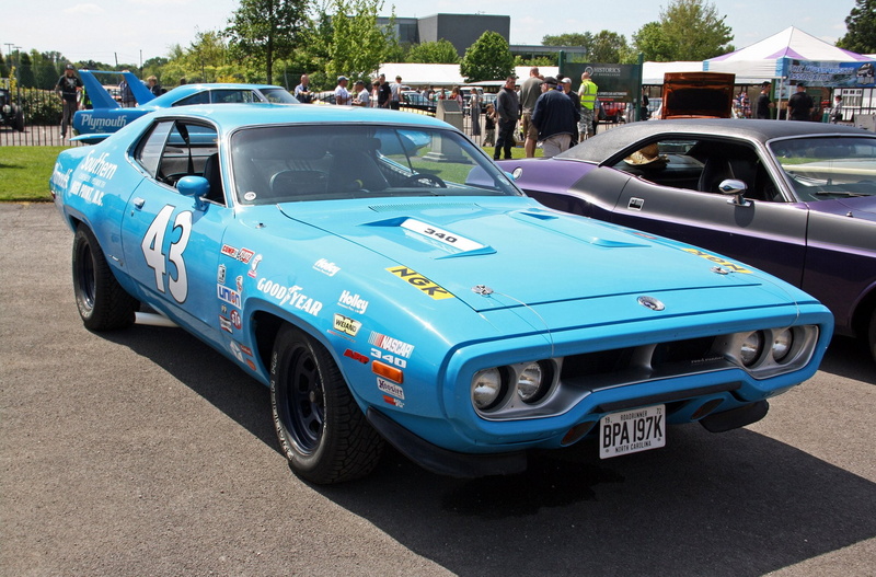 plymouth, runner, road, usa, muscle, gtx, cars, classic, 1971, 1080P