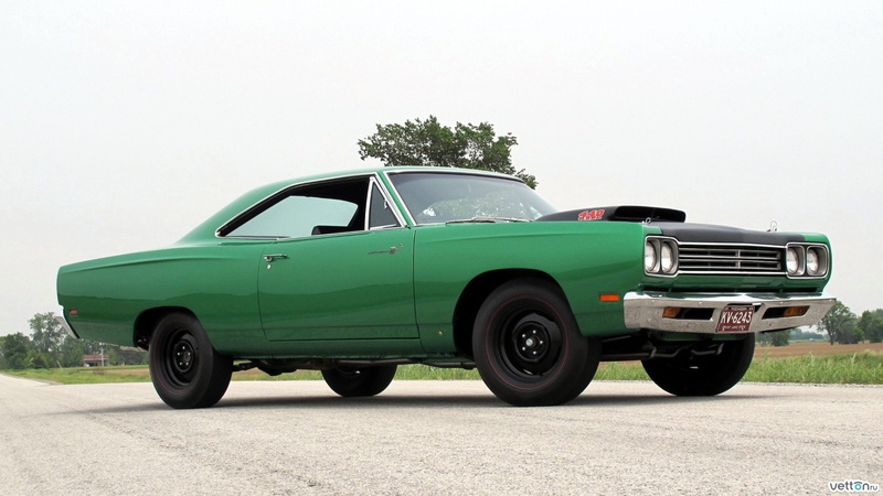 Plymouth Road Runner, 1080P, Plymouth