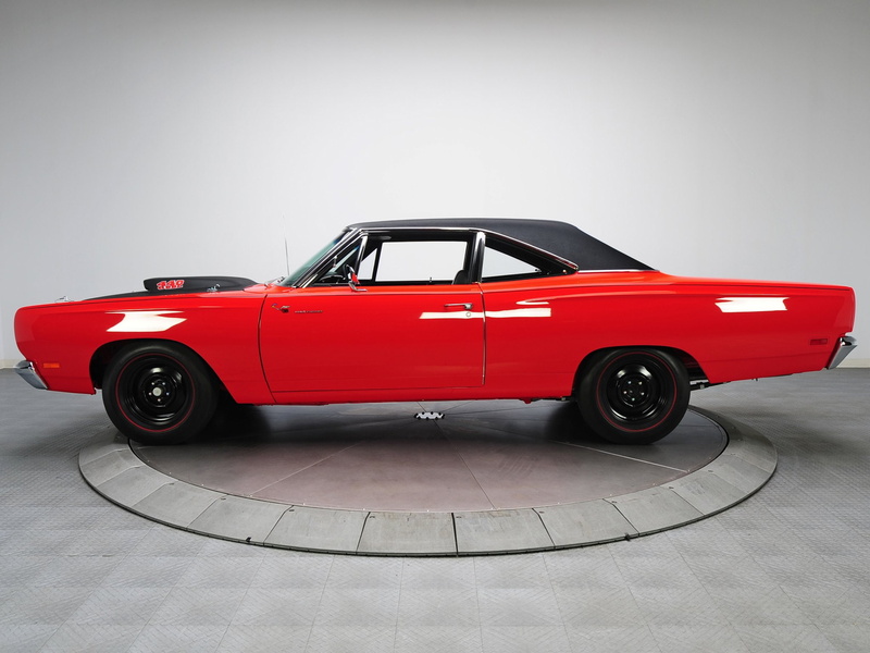 cars, usa, runner, road, classic, 1080P, 1969, plymouth, gtx, muscle