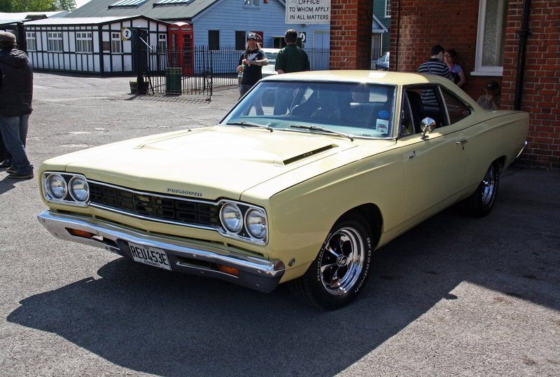gtx, classic, 1968, muscle, 1080P, cars, runner, plymouth, road, usa