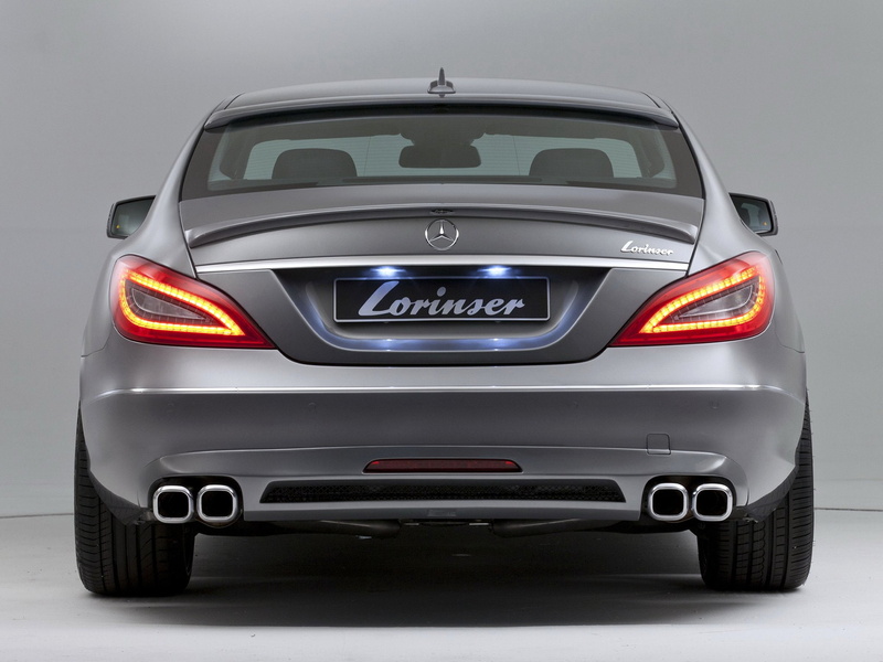 tuning, c218, 1080P, 2011, mercedes, lorinser, cls, klasse, benz