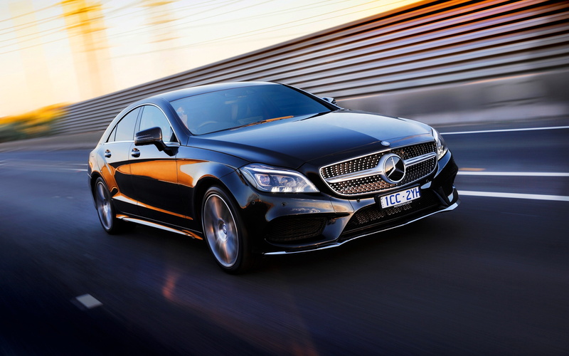 Mercedes, CLS 500, 4K, C218, Sport Package, AU-spec, Mercedes-Benz, AMG, Benz, 2015