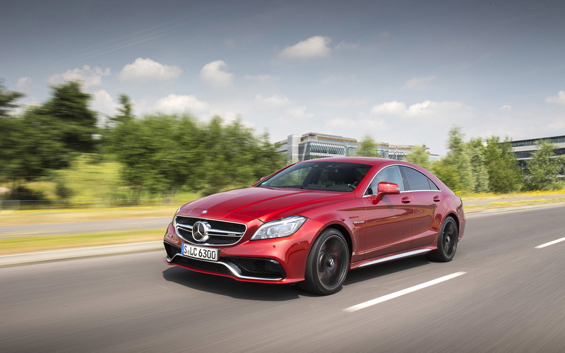 Mercedes-Benz, C218, 1080P, Mercedes, cls-class, AMG, universal, 2014