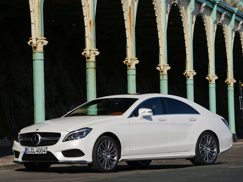 sports, 1080P, 2014, 250, cls, amg, mercedes, benz, package, bluetec, c218