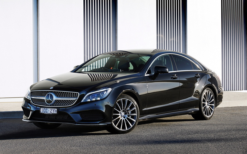 Sport Package, 4K, C218, Mercedes, 2015, Mercedes-Benz, CLS 500, AMG, Benz, AU-spec