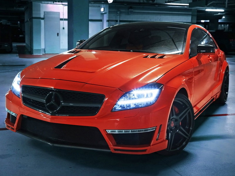 mercedes, 720P, tuning, 2013, cls63, c218, benz, gsc, stealth, amg, b s