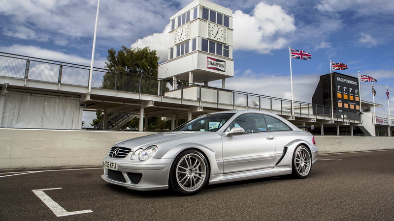 CLK-Class, 2004, 4K, C209, AMG, Mercedes, Mercedes-Benz, DTM