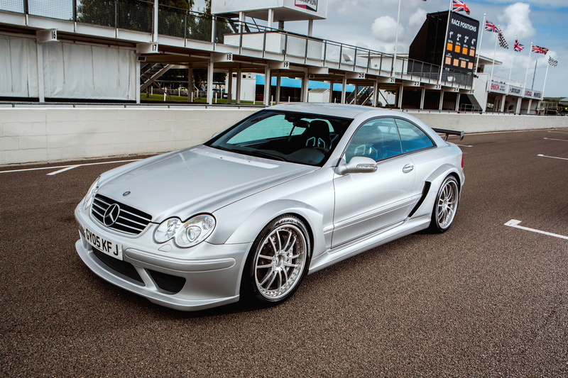 AMG, DTM, Mercedes-Benz, C209, Mercedes, 4K, 2004, CLK-Class