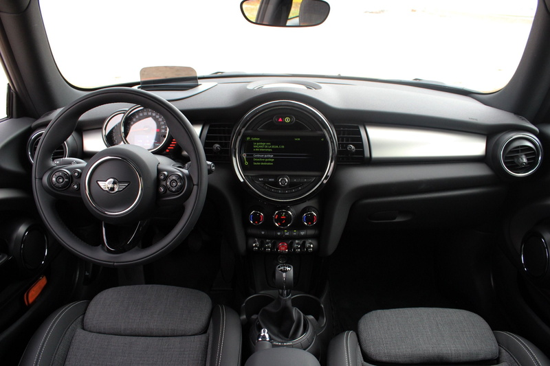 2K, vehicle, car, mk3, cooper, mini, 2014