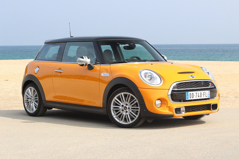 2K, car, vehicle, cooper s, 2014, mk3, mini