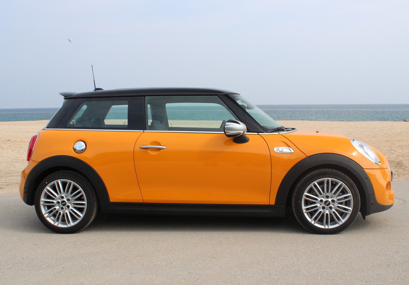 1080P, mk3, 2014, vehicle, mini, car, cooper s