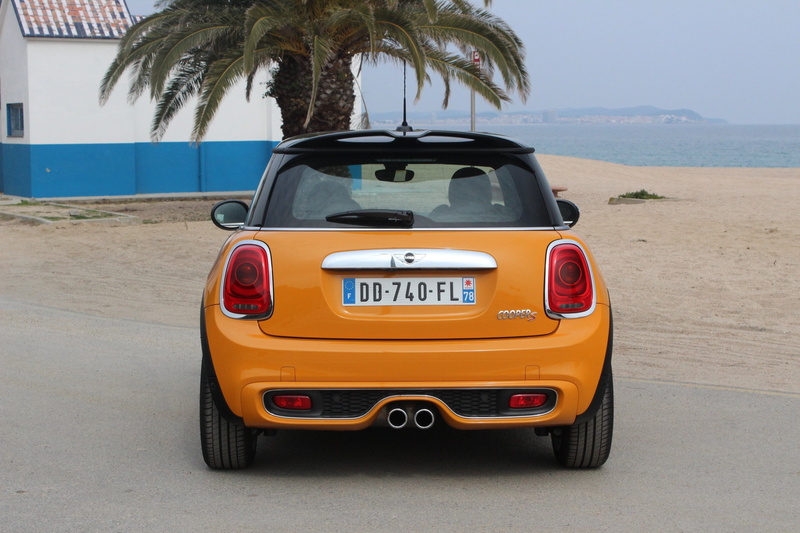 car, 2014, mini, 2K, mk3, cooper, vehicle