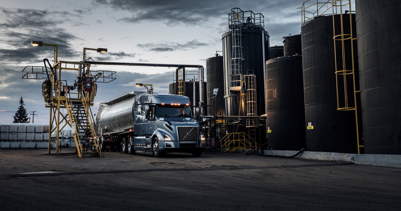 4K, vnl, volvo