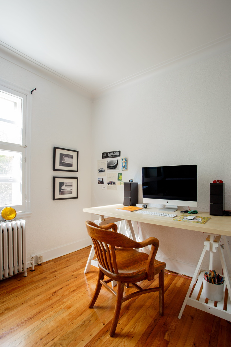 bangolufsen, white, furniture, porsche, architecture, decor, indoors, home Interior, tech, desk, ikea, silver, lifestyles, luxury, wood - Material, business