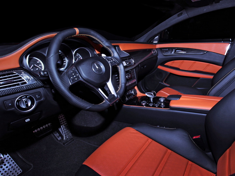 mercedes, 720P, 2013, interior, c218, benz, tuning, b s, cls63, stealth, amg, gsc