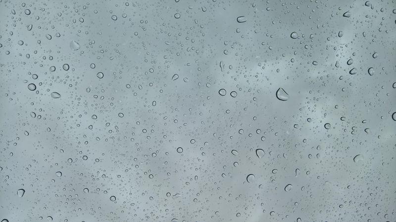 4K, close-up, window, cloudy, indoors, food and drink, no people, raindrop, backgrounds, wet, glass - material, sunroof, drop, nature, purity, abstract