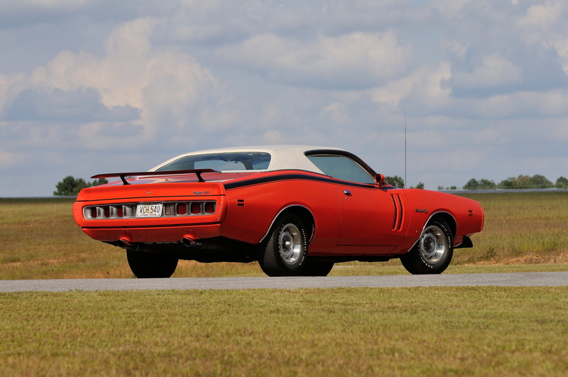 1971, old, dodge, charger, original, hemi, classic, usa, red, muscle, sunroof, 4K