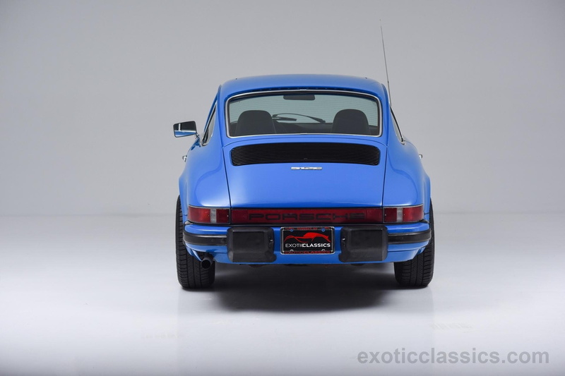 blue, cars, sunroof, riviera, 912-e, classic, 1976, porsche, 1080P, coupe