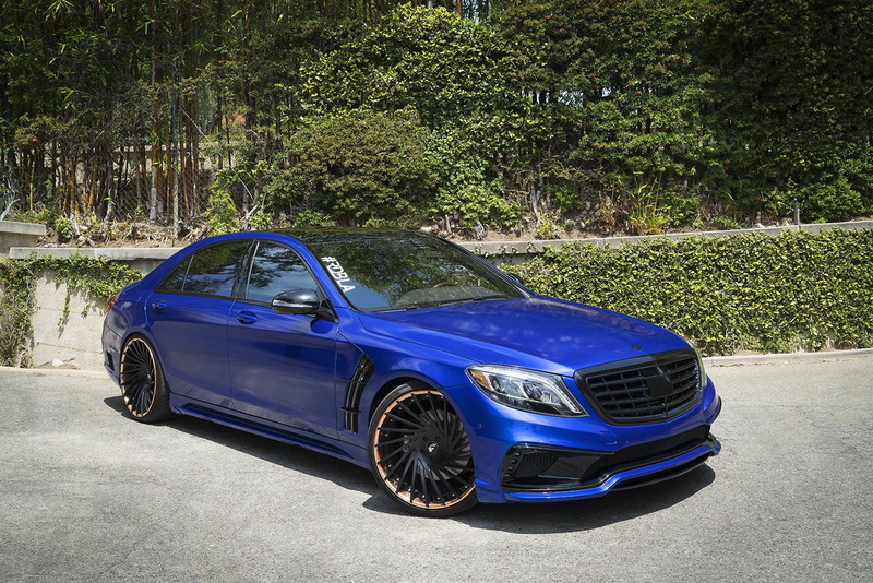 720P, modified, s-class, cars, mercedes, 2016, w222