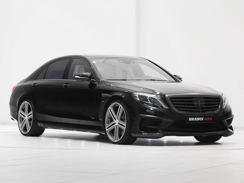 s63, brabus, mercedes, 2014, w222, benz, 1080P, amg, tuning, luxury