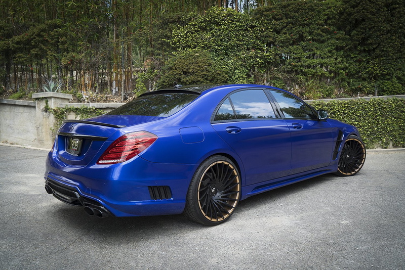 modified, cars, 720P, s-class, 2016, mercedes, w222