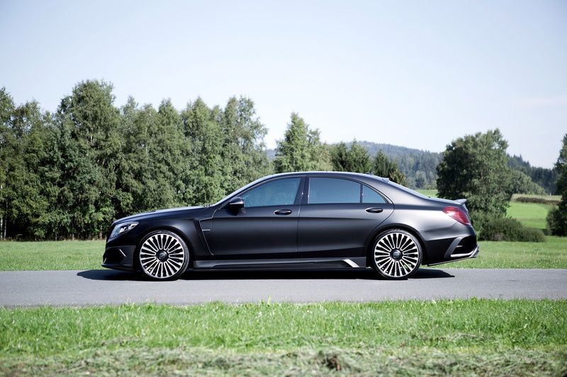 silver colored, 2015 mansory mercedes benz w222 black matte painting matte black matte paint nature street mercedes benz s class, outdoors, day, car, green color