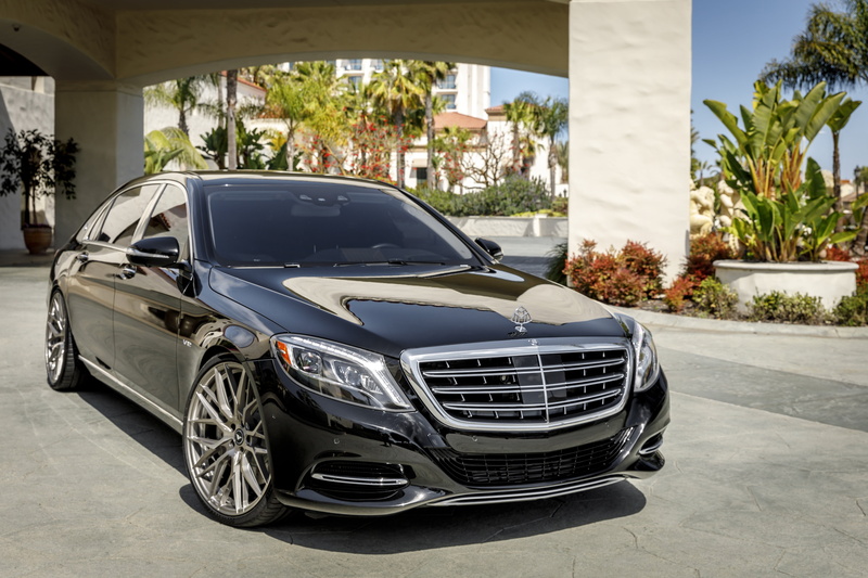 LED, Black, 5K, W222, Mercedes, Maybach