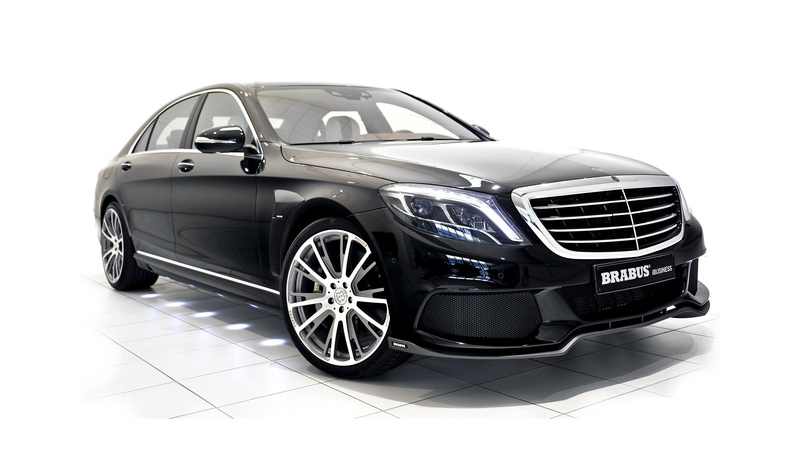 no people, indoors, sports car, motor vehicle, clean, BRABUS, land vehicle, 2013, W222, car, metal, mode of transportation, studio shot, cut out, luxury